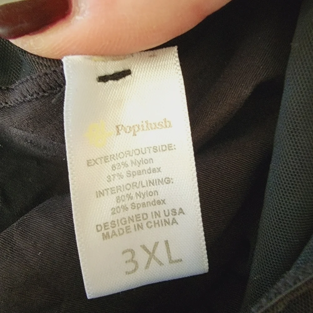 Popilush excellent sheer